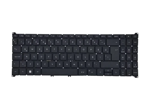 Acer Nitro Lite 16 N24H6 Klavye Işıklı Siyah Alternatif Ürün
