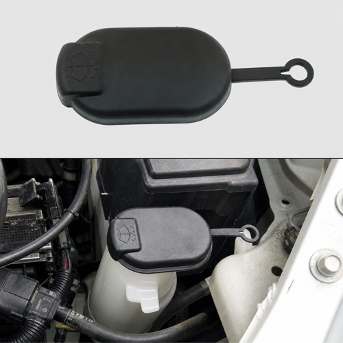 Dacia Sandero I 2008-2012 B90 1.4 1.6 1.5 dCi Cam Fiskiye Depo Kapağı Esnek
