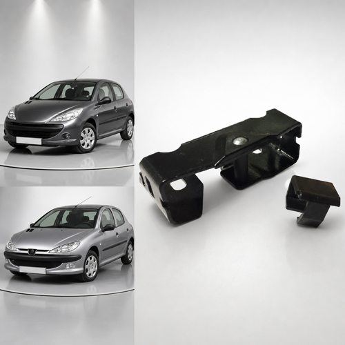 Peugeot 206 206 Plus Bagaj Kilit Karşılığı 8724.C0