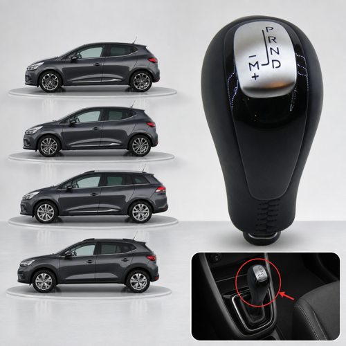 Renault Clio 4 Captur I EDC Otomatik Vites Topuzu 328655406R
