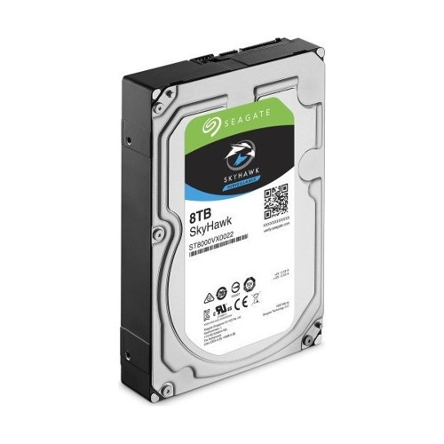 Seagate Skyhawk 8Tb St8000Vx0022 Sabit Disk