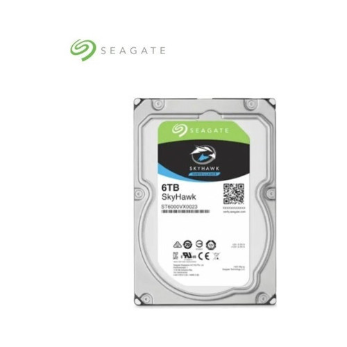 Seagate Skyhawk St6000Vx0023 3.5" 6 Tb 7200 Rpm Harddisk Hdd