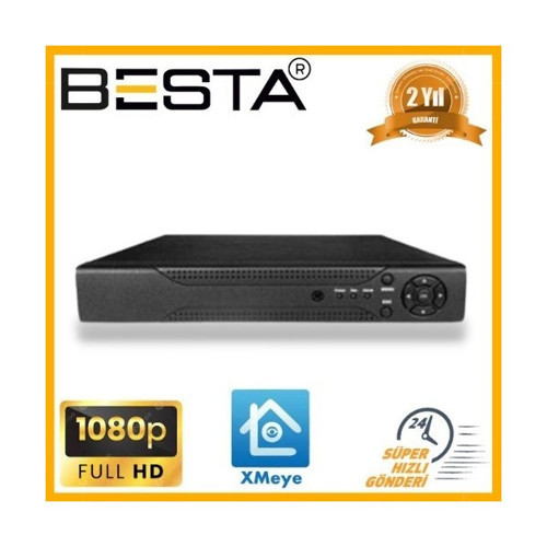 Ahd Dvr 8 Kanal Kamera Kayıt Cihazı Kd-908-Md