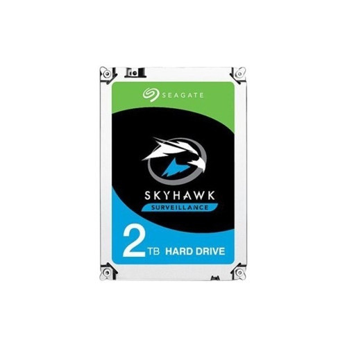 Seagate Skyhawk St2000Vx008 3.5 İnc 2Tb Harddisk 7/24 Güvenlik Diski