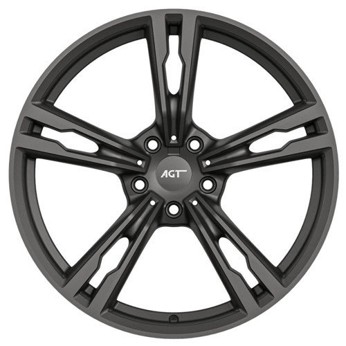 Wheels 20 inç 5*112 ET44 Füme Jant Takımı (J-6238)