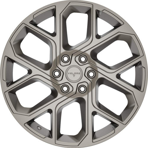 Wheels 18 inç 6*120 ET45 Mat Bronz Jant Takımı (J-4679)