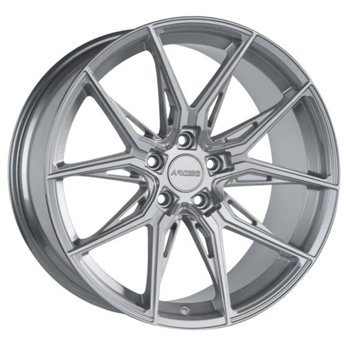 19 inç 5*112 ET40 Metalik Gri Jant Takımı (J-5056)