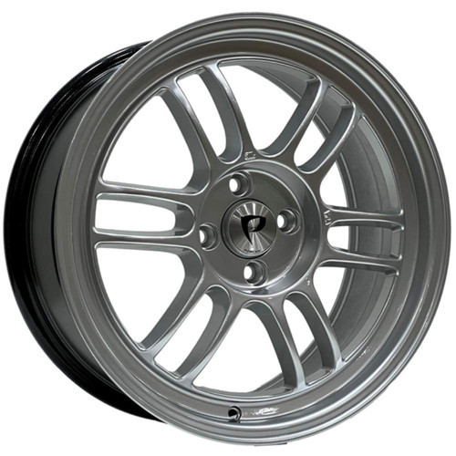 17 inç 4*100 ET35 Metalik Gri Jant Takımı (J-6396)