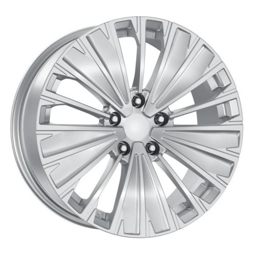 18 inç 5*112 ET40 Metalik Gri Jant Takımı (J-6011)