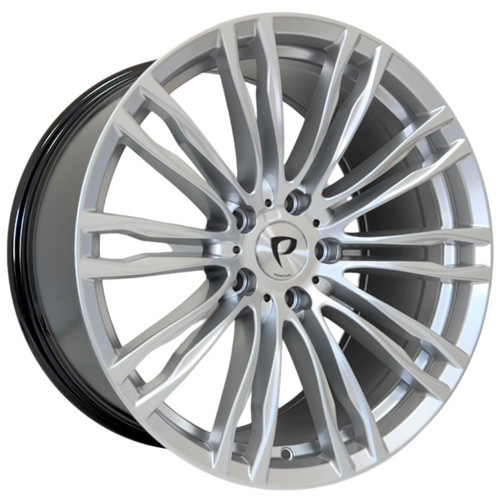 19 inç 5*120 ET34 Metalik Gri Jant Takımı (J-6409)