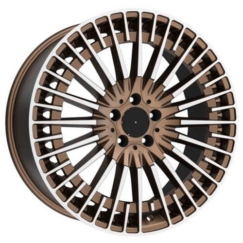 20 inç 5*112 ET50 Krom Jant Takımı (J-6018)