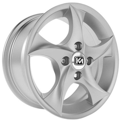 14 inç 4*100 ET35 Metalik Gri Jant Takımı (J-6280)