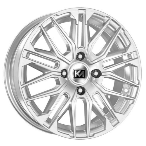 14 inç 4*100 ET35 Metalik Gri Jant Takımı (J-6816)
