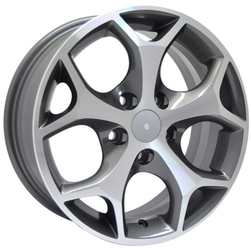 15 inç 4*108 ET35 Füme Jant Takımı (J-5309)
