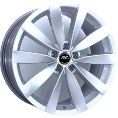 16 inç 5*114.3 ET35 Metalik Gri Jant Takımı (J-5025)
