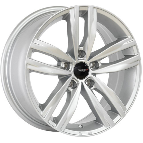 15 inç 5*100 ET35 Metalik Gri Jant Takımı (J-6087)