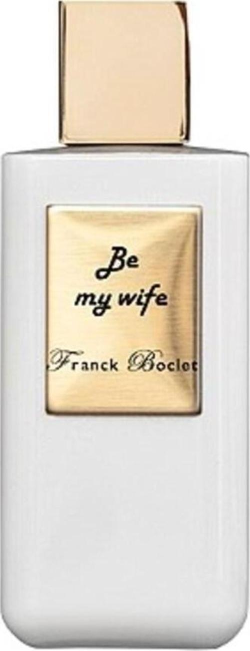 Be My Wife EDP 100 ml Unisex Parfüm