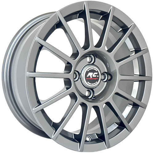 15 inç 5*100 ET35 Füme Jant Takımı (J-6726)