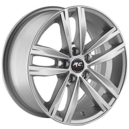 15 inç 5*100 ET35 Metalik Gri Jant Takımı (J-5795)