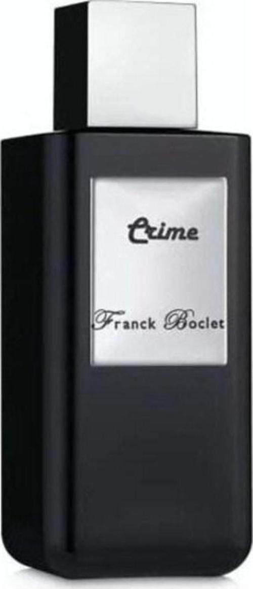 Crime 100 ml EDP Erkek Parfüm