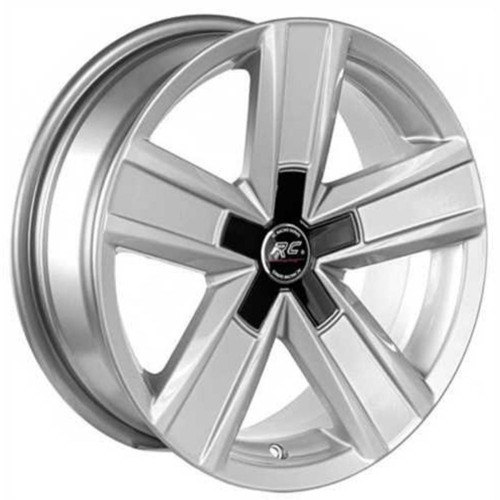 17 inç 5*120 ET35 Metalik Gri Jant Takımı (J-5595)