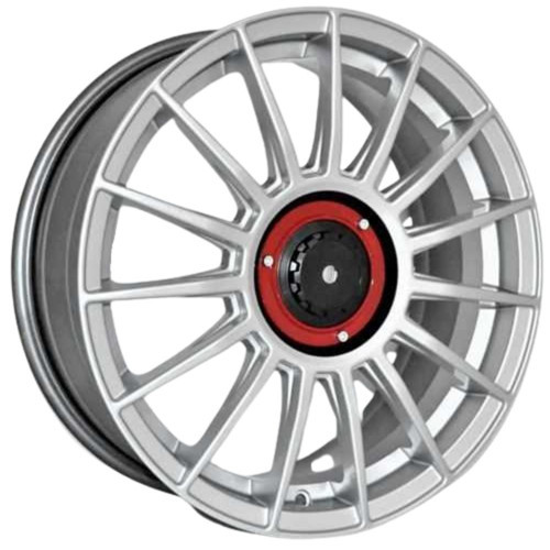17 inç 5*112 ET35 Metalik Gri Jant Takımı (J-5570)