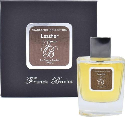 Leather Fragrance Collection 100 ml EDP Unisex Parfüm