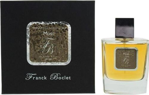 Musc Fragrance Collection 100 ml EDP Unisex Parfüm