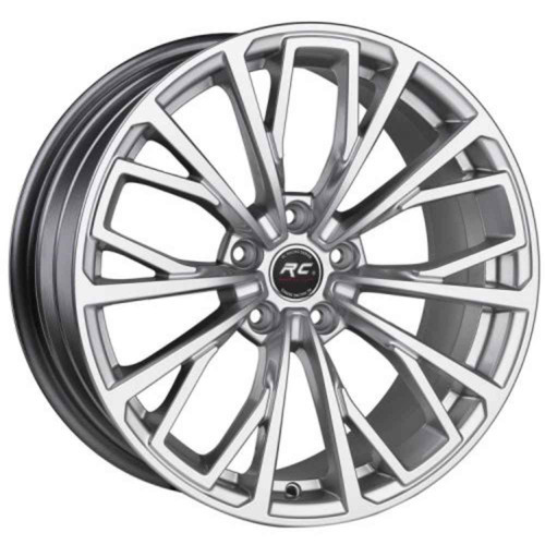 18 inç 5*112 ET35 Metalik Gri Jant Takımı (J-6653)