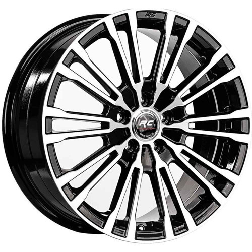18 inç 5*108 ET50 Siyah Jant Takımı (J-6359)