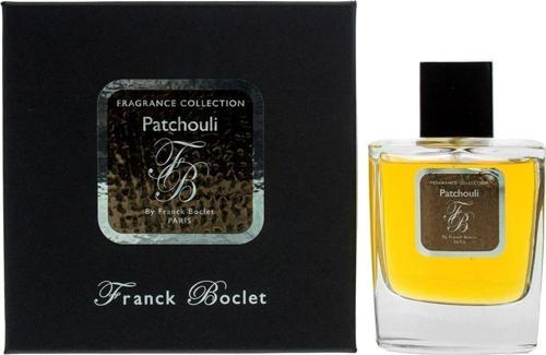 Patchouli Fragrance Collection 100 ml EDP Unisex Parfüm