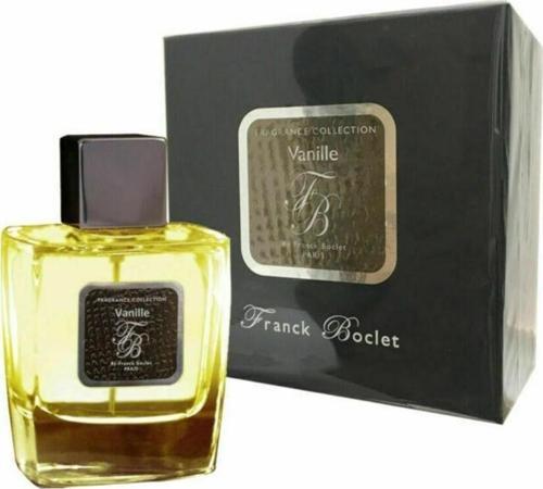 Vanille Fragrance Collection 100 ml EDP Unisex Parfüm