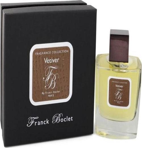 Vetiver Fragrance Collection 100 ml EDP Unisex Parfüm