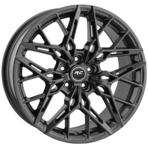 19 inç 5*120 ET37 Füme Jant Takımı (J-5657)