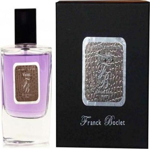 Violet Fragrance Collection 100 ml EDP Unisex Parfüm