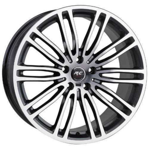 19 inç 5*120 ET40 Füme Jant Takımı (J-5418)