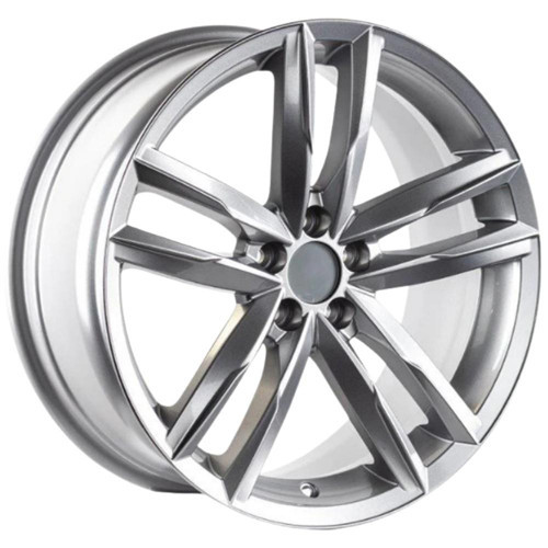 16 inç 5*100 ET35 Metalik Gri Jant Takımı (J-6105)