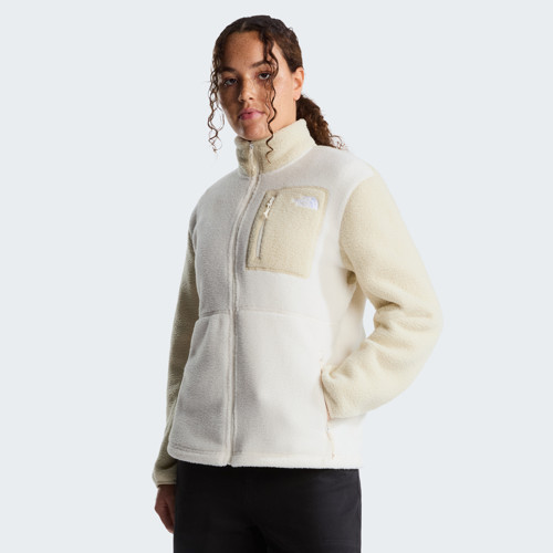 W YUMIORI FULL ZIP Kadın Ceket NF0A8E88JN51