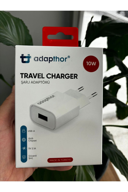 Travel Charger Şarj Adaptörü 10W