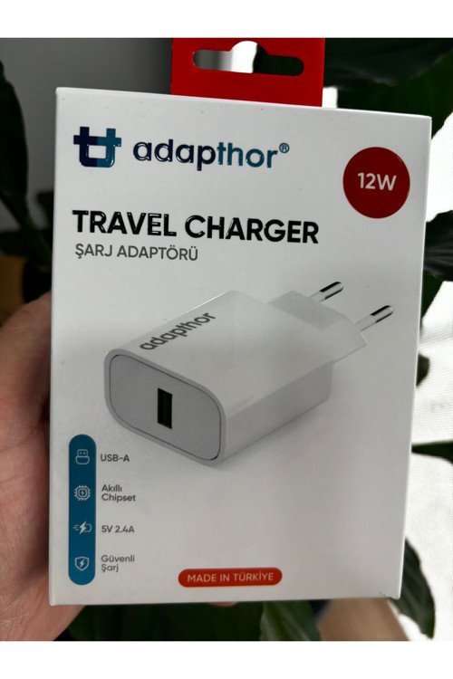 Şarj Adaptörü 12W