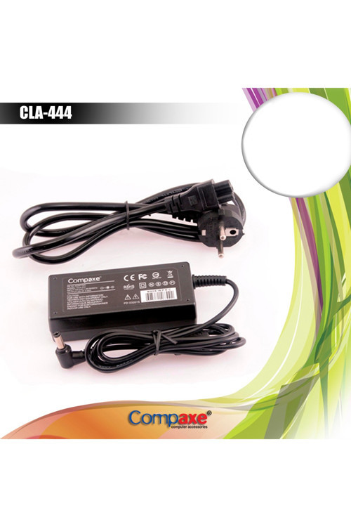 Cla-444 65W 19V 3.42 A 5.5*2.1 Acr Uyumlu Laptop Adaptörü