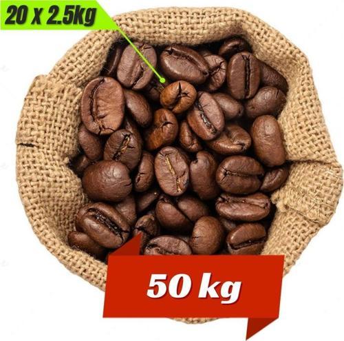 Kahve Çekirdeği Arabica 1. Kalite 16-18 (50kg)