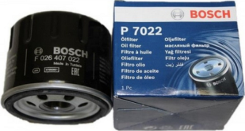 Mercedes C Serisi C200  Cdi 1997 2007 Arası 0986TF0011 Yağ Filtresi Bosch