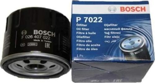 Opel Chevrolet Insıgnıa, Astra, Zafıra Yağ Filtresi Bosch F026407095
