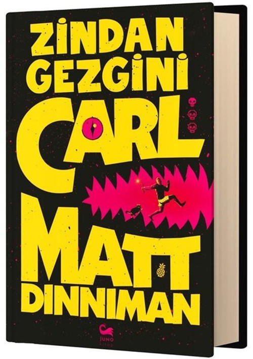 Zindan Gezgini Carl