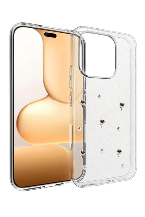 Huawei Honor 600 Lite Fiyonk Desenli Kapak - Desen 1