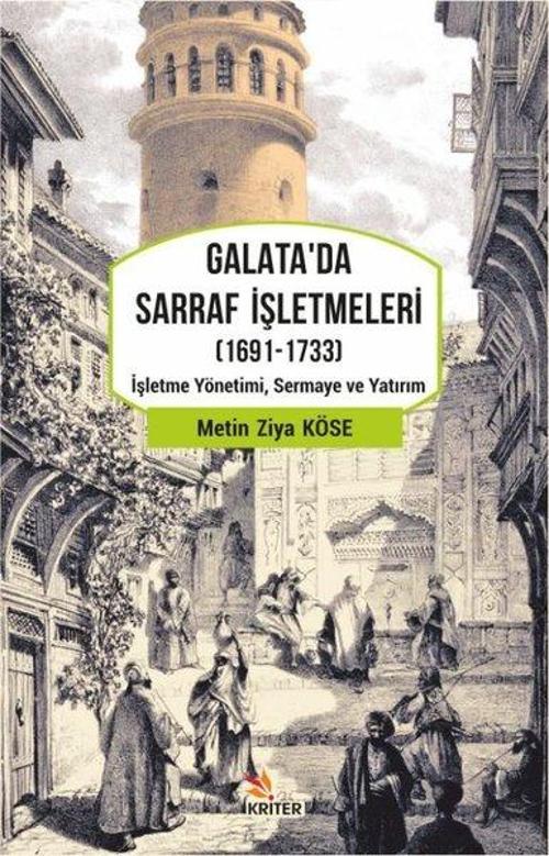 Galata'da Sarraf İşletmeleri 1691-1733