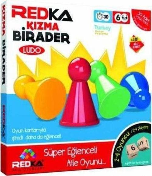 Kızma Birader Oyunu Redka Kızmabirader Ludo Aile Oyunu