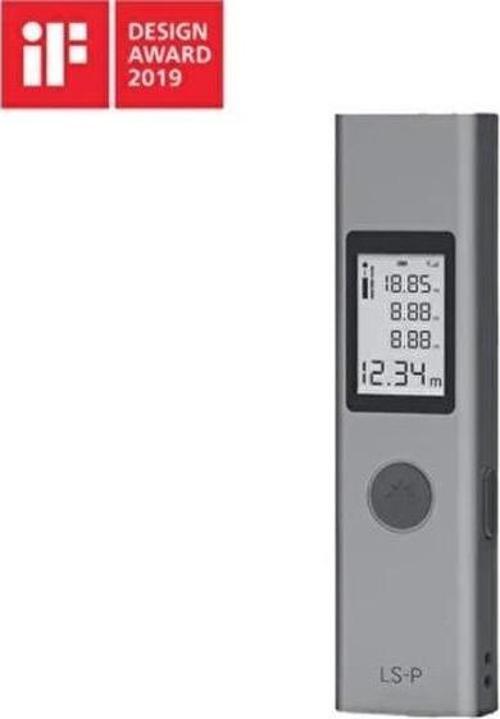 Duka Atuman 40M Lazer Mesafe Bulucu Ls-P - (Usb-C) Hızlı Şarj