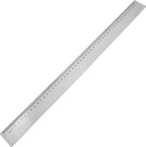 50 cm  Plastik Cetvel Kalın Plastik